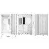 PC Case be quiet! LIGHT BASE 900 DX White Full Tower — ATX/EATX support, glass side, multi RGB, max GPU 495 mm, CPU cooler height 190 mm