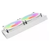 be quiet! LIGHT WINGS LX 140mm PWM High Speed 3-Pack White Computer case Fan 14 cm 3 pc(s)