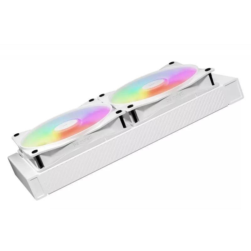 be quiet! LIGHT WINGS LX 140mm PWM High Speed 3-Pack White Computer case Fan 14 cm 3 pc(s)