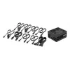 CORSAIR Power Supply - 750w Rm750x 24-pin ATX Black
