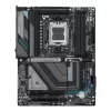 GIGABYTE X870 GAMING X WIFI7 Motherboard - Supports AMD Ryzen 9000 CPUs, 16+2+2 phases VRM, up to 8000MHz DDR5 (OC), 1xPCIe 5.0 + 2xPCIe 4.0, Wi-Fi 7, 2.5GbE LAN, USB 4