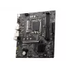 Motherboard MSI PRO H610M-G — Intel H610, LGA 1700, micro ATX, DDR5, 2 DIMM, up to 96 GB, M.2, SATA III, HDMI 2.1, DisplayPort 1.4