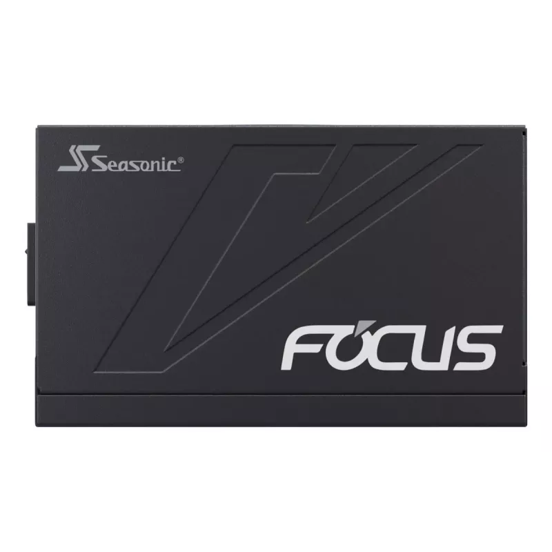 SEASONIC Focus Gx Power Supply Unit 750 W 20+4 Pin ATX ATX Black