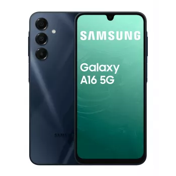 Samsung Galaxy A16 5G 17 cm (6.7 inch) Dual SIM Android 14 USB Type-C 4 GB 128 GB 5000 mAh Dark Blue