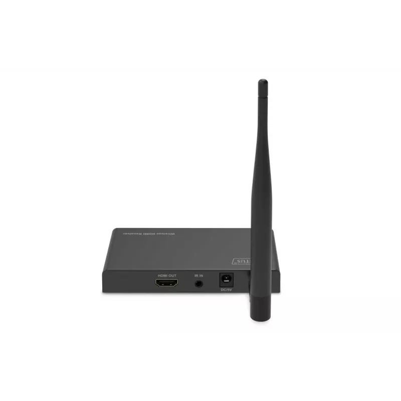 AV receiver Digitus DS-55346 Wireless HDMI Receiver 1920x1080 100m