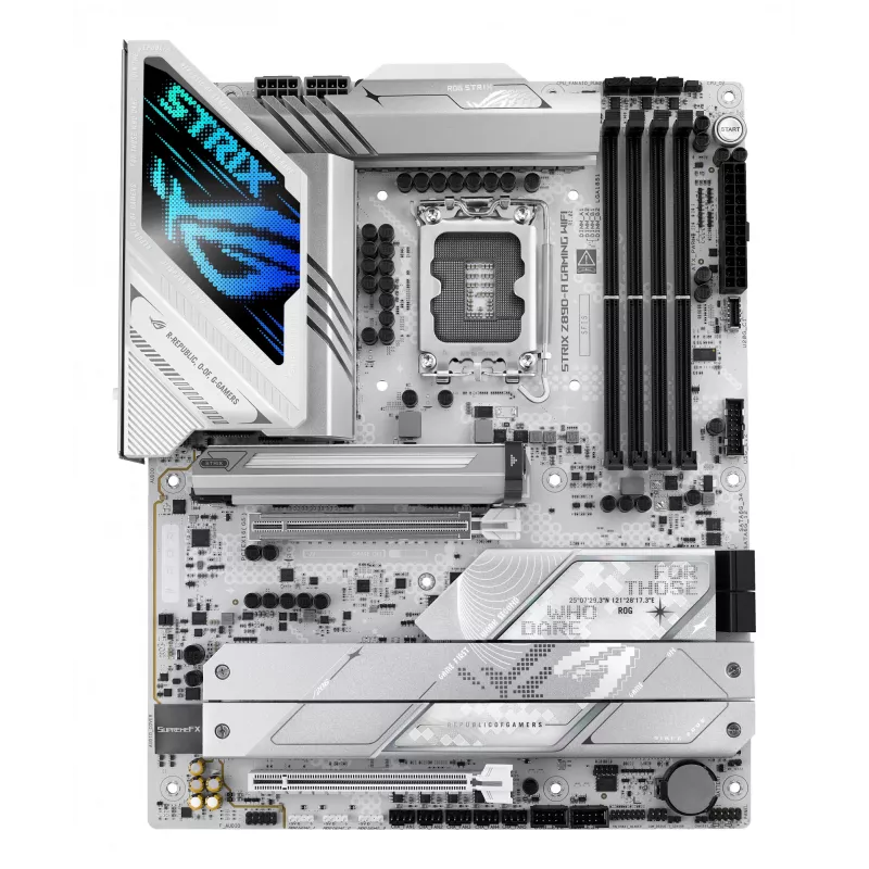 ASUS ROG STRIX Z890-A GAMING WIFI Intel Z890 LGA 1851 (Socket V1) ATX