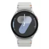 Samsung Galaxy Watch7 3.81 cm (1.5) AMOLED 44 mm Digital 480 x 480 pixels Touchscreen Silver Wi-Fi GPS (satellite)