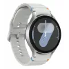 Samsung Galaxy Watch7 3.81 cm (1.5) AMOLED 44 mm Digital 480 x 480 pixels Touchscreen Silver Wi-Fi GPS (satellite)