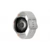 Samsung Galaxy Watch7 3.81 cm (1.5) AMOLED 44 mm Digital 480 x 480 pixels Touchscreen Silver Wi-Fi GPS (satellite)