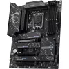 Motherboard MSI Z890 GAMING PLUS WIFI — Intel Z890, LGA 1851, ATX, DDR5, 4x DIMM, Wi‑Fi 7, 5Gb LAN, 4x M.2