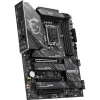 Motherboard MSI Z890 GAMING PLUS WIFI — Intel Z890, LGA 1851, ATX, DDR5, 4x DIMM, Wi‑Fi 7, 5Gb LAN, 4x M.2