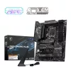 Motherboard MSI Z890 GAMING PLUS WIFI — Intel Z890, LGA 1851, ATX, DDR5, 4x DIMM, Wi‑Fi 7, 5Gb LAN, 4x M.2