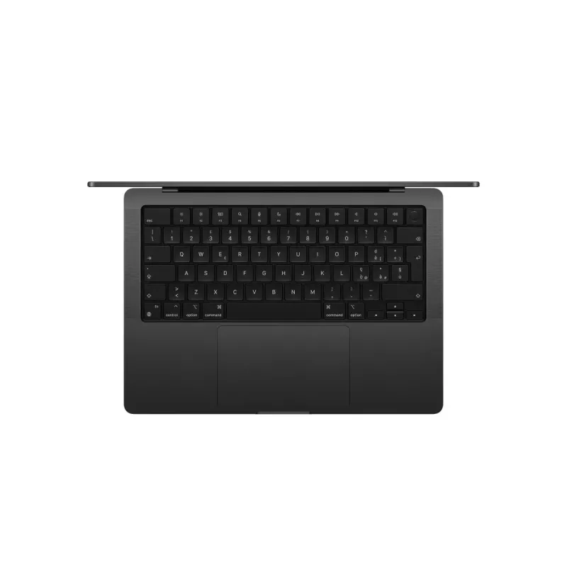 Laptop Apple MacBook Pro 14.2 inch M4 Pro 24GB 512GB SSD macOS