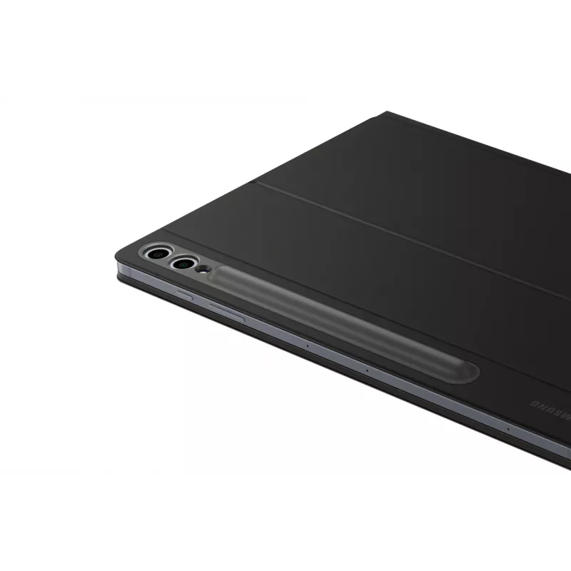 Samsung EF-DX825 QWERTZ German Pogo Pin Black