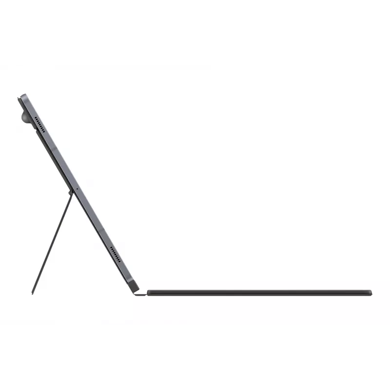 Samsung EF-DX825 QWERTZ German Pogo Pin Black