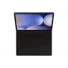 Samsung EF-DX825 QWERTZ German Pogo Pin Black