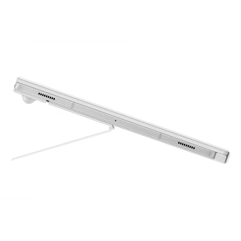 Samsung EF-DX825 QWERTZ German Pogo Pin White