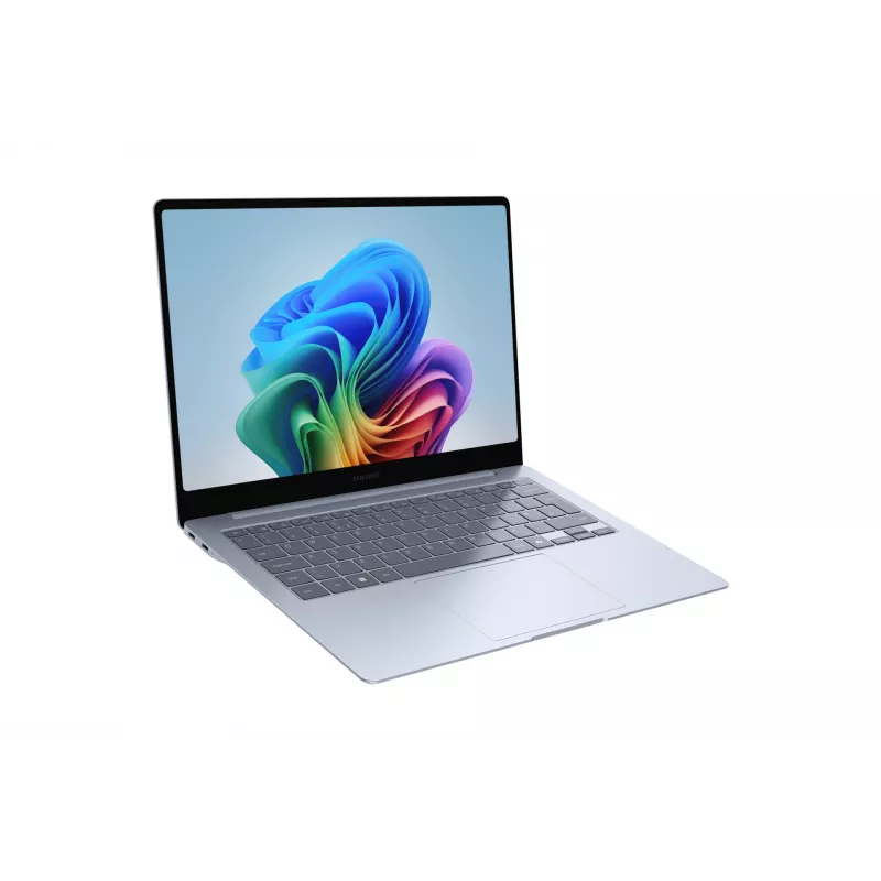 Samsung Galaxy Book4 Edge NP940XMAA-EXP Snapdragon X1E-80-100 Laptop 35.6 cm (14 inch) Touchscreen WQXGA+ 16 GB LPDDR5x-SDRAM 512 GB eUFS Wi-Fi 7 (802.11be) Windows 11 Home Blue