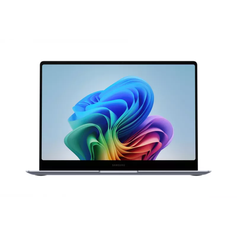 Samsung Galaxy Book4 Edge NP940XMAA-EXP Snapdragon X1E-80-100 Laptop 35.6 cm (14 inch) Touchscreen WQXGA+ 16 GB LPDDR5x-SDRAM 512 GB eUFS Wi-Fi 7 (802.11be) Windows 11 Home Blue