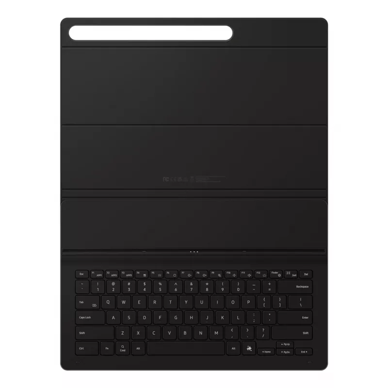 Samsung EF-DX920 QWERTZ German Pogo Pin Black