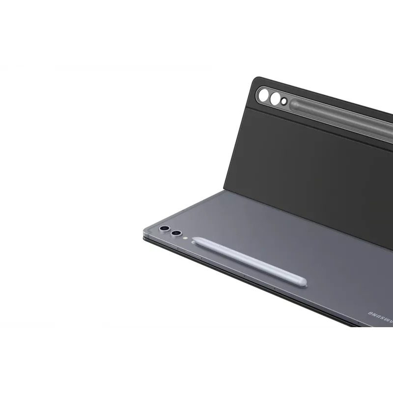 Samsung EF-DX920 QWERTZ German Pogo Pin Black