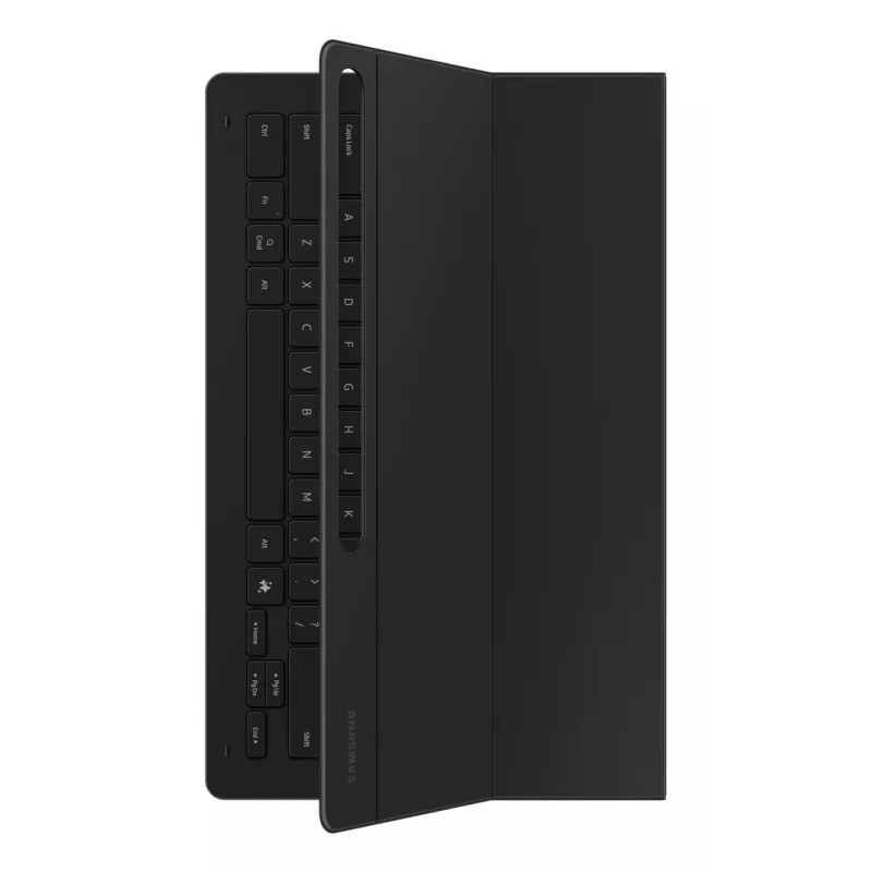 Samsung EF-DX920 QWERTZ German Pogo Pin Black