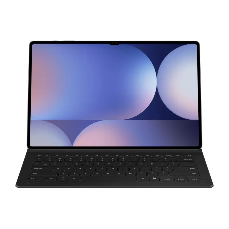 Samsung EF-DX920 QWERTZ German Pogo Pin Black