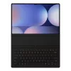 Samsung EF-DX920 QWERTZ German Pogo Pin Black
