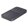 Wireless charger Samsung EP-P5400, 15 W, grey, USB indoor charger, compatible with headphones, smartphones and smartwatches