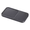 Wireless charger Samsung EP-P5400, 15 W, grey, USB indoor charger, compatible with headphones, smartphones and smartwatches