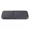 Wireless charger Samsung EP-P5400, 15 W, grey, USB indoor charger, compatible with headphones, smartphones and smartwatches