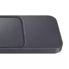 Wireless charger Samsung EP-P5400, 15 W, grey, USB indoor charger, compatible with headphones, smartphones and smartwatches