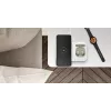 Wireless charger Samsung EP-P5400, 15 W, grey, USB indoor charger, compatible with headphones, smartphones and smartwatches