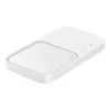 Samsung EP-P5400 Headphones, Smartphone, Smartwatch White USB Wireless charging Fast charging Indoor