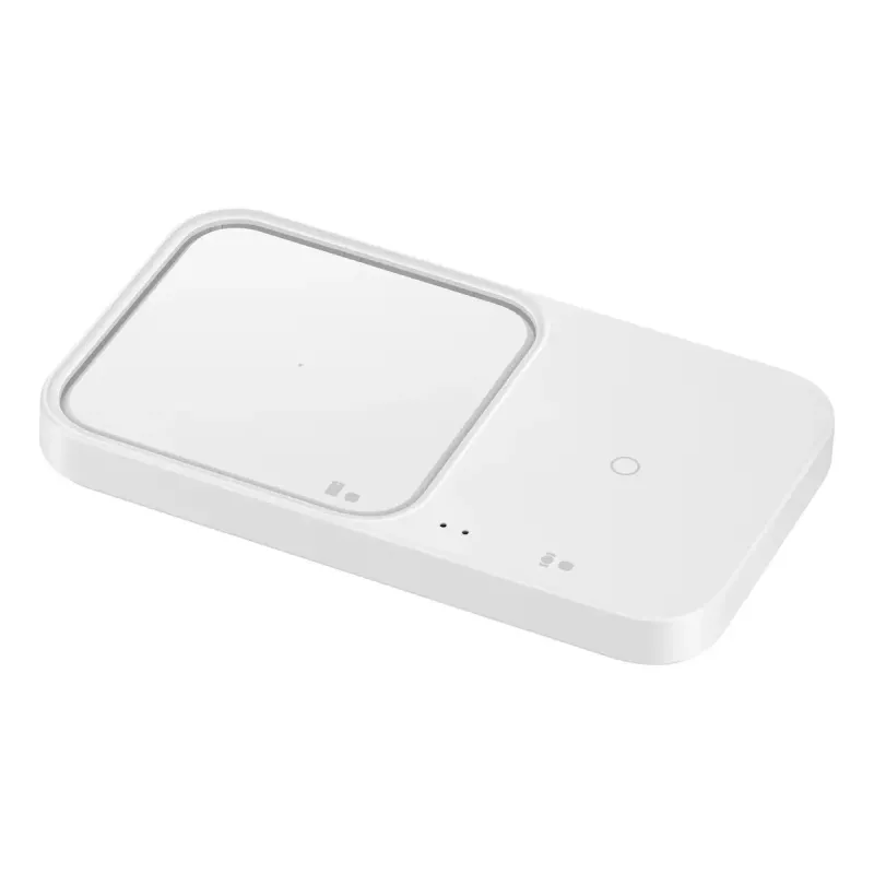Samsung EP-P5400 Headphones, Smartphone, Smartwatch White USB Wireless charging Fast charging Indoor