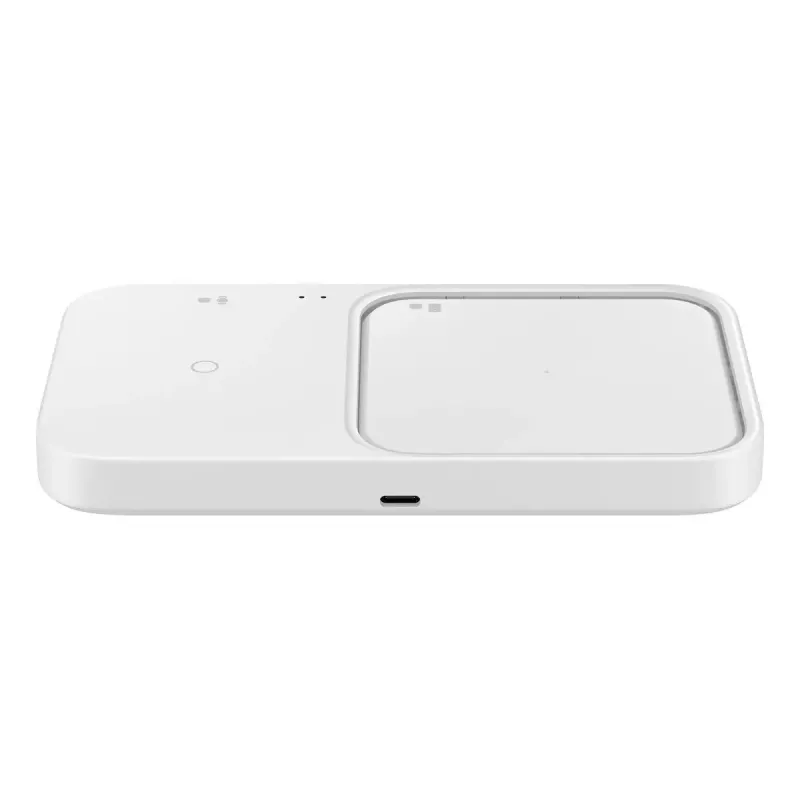 Samsung EP-P5400 Headphones, Smartphone, Smartwatch White USB Wireless charging Fast charging Indoor