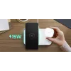 Samsung EP-P5400 Headphones, Smartphone, Smartwatch White USB Wireless charging Fast charging Indoor