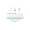 Samsung EP-P5400 Headphones, Smartphone, Smartwatch White USB Wireless charging Fast charging Indoor