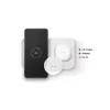Samsung EP-P5400 Headphones, Smartphone, Smartwatch White USB Wireless charging Fast charging Indoor
