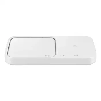 Samsung EP-P5400 Headphones, Smartphone, Smartwatch White USB Wireless charging Fast charging Indoor