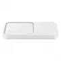 Samsung EP-P5400 Headphones, Smartphone, Smartwatch White USB Wireless charging Fast charging Indoor