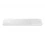 Samsung Wireless Charger Trio Headset, Smartphone, Smartwatch White USB Wireless charging Fast charging Indoor