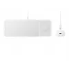 Samsung Wireless Charger Trio Headset, Smartphone, Smartwatch White USB Wireless charging Fast charging Indoor