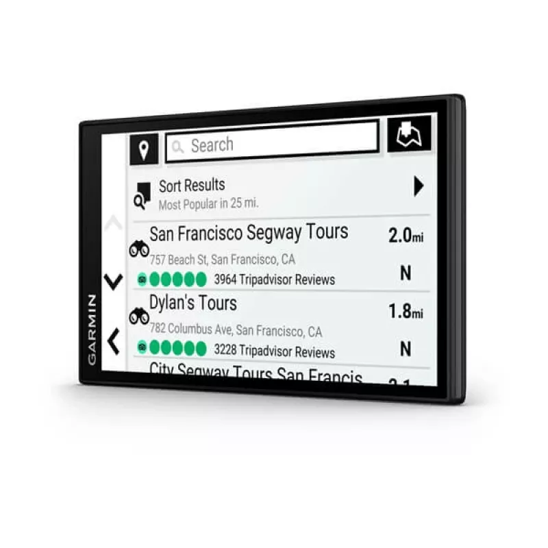GARMIN INTERNATIONAL Drivesmart 66 MT-S - 6in - Full Europe