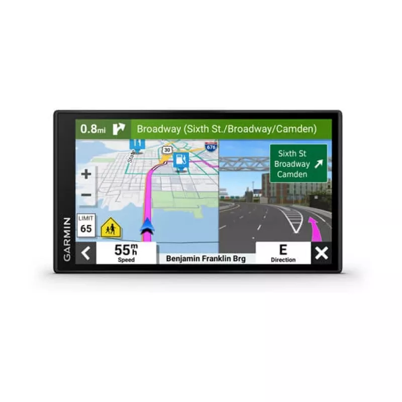 GARMIN INTERNATIONAL Drivesmart 66 MT-S - 6in - Full Europe