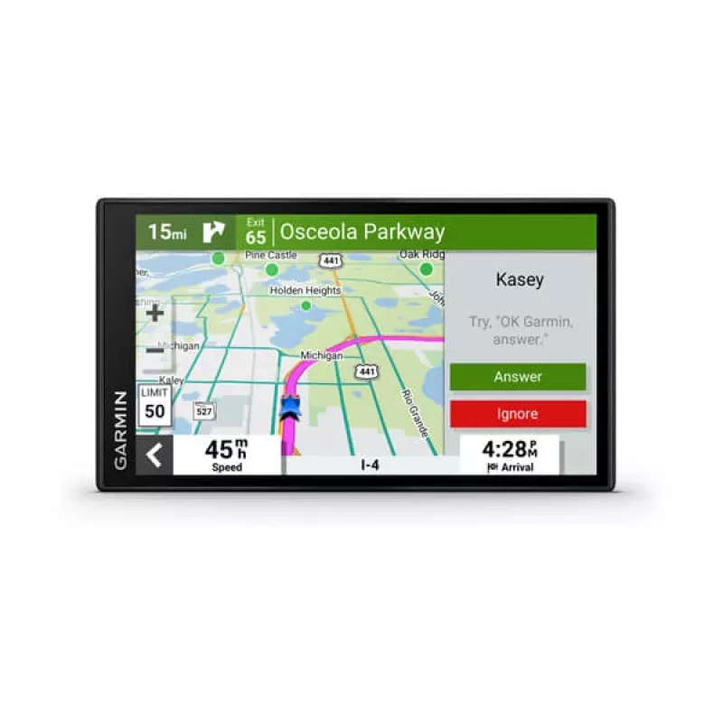 GARMIN INTERNATIONAL Drivesmart 66 MT-S - 6in - Full Europe