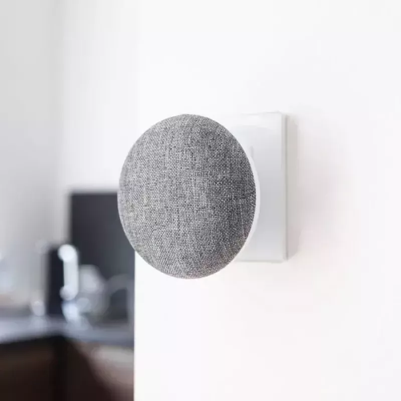 Smart Doorbell Hombli Pack Black White IP65 Wireless 1080p