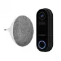 Smart Doorbell Hombli Pack Black White IP65 Wireless 1080p