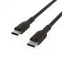 BELKIN USB-c To USB-c Cable 1m Black