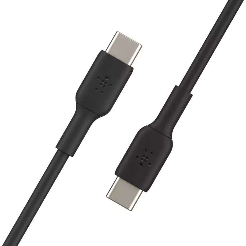 BELKIN USB-c To USB-c Cable 1m Black
